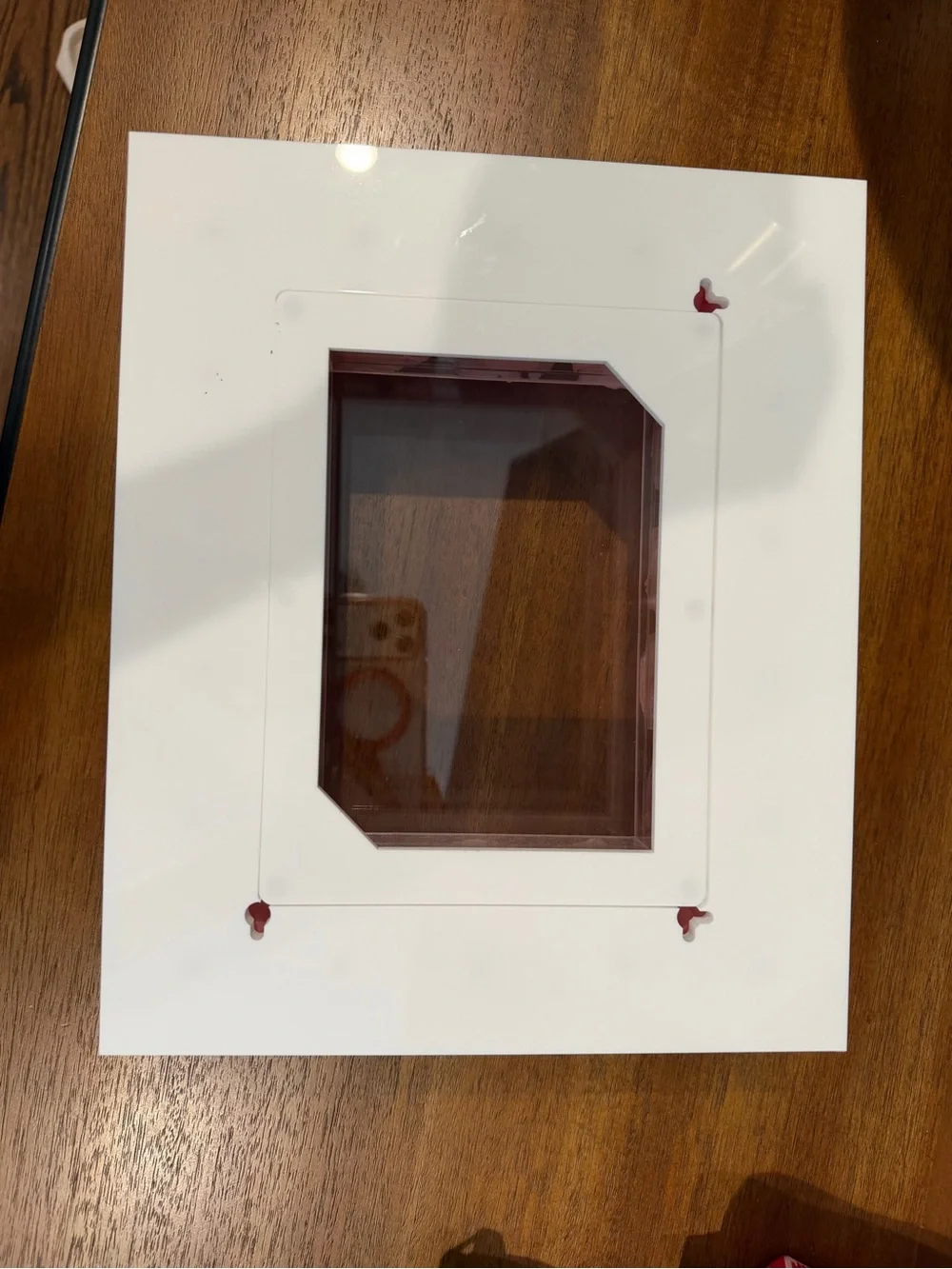 VENUS ET FLEUR PHOTO FRAME